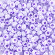 Miyuki rocailles Perlen 8/0 - Ceylon lavender 8-534
